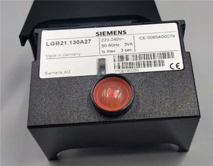 Модуль SIEMENS LGB21.130A27 Control Box for Burner Controller