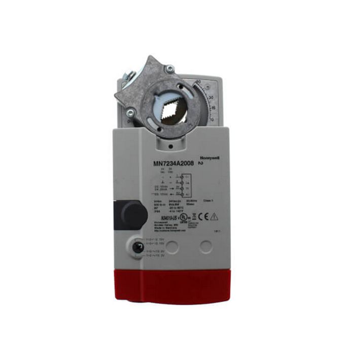 Модуль MN7234A2008 Honeywell 24V Nsr 300# 2-10Vdc/4-20Ma OEM MN7234A2008