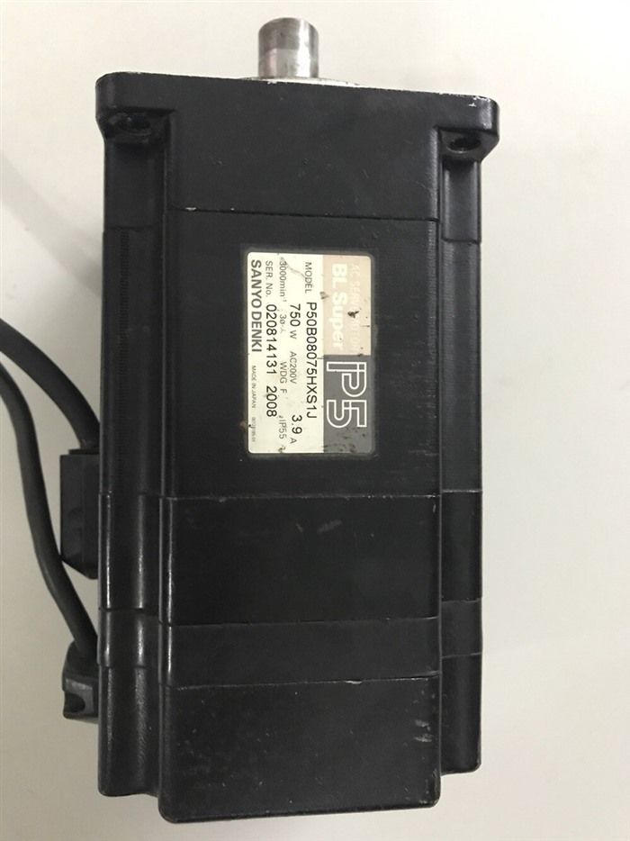 Модуль SANYO DENKI AC SERVO MOTOR P50B08075HXS1J