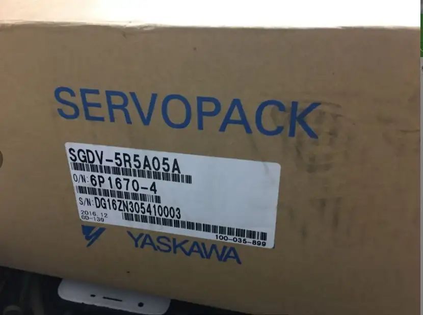 Модуль Yaskawa SGDV-5R5A05A