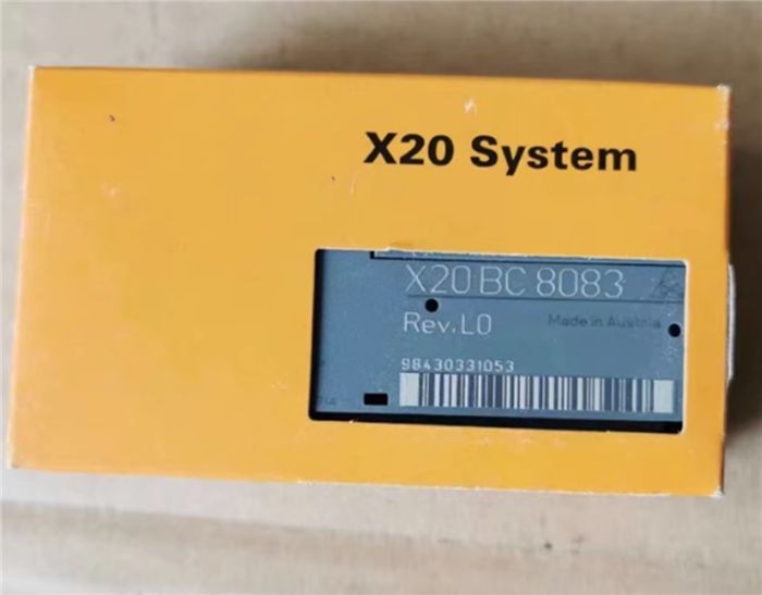 Модуль X20BC8083 B&R X20BC8083 PLC Modules