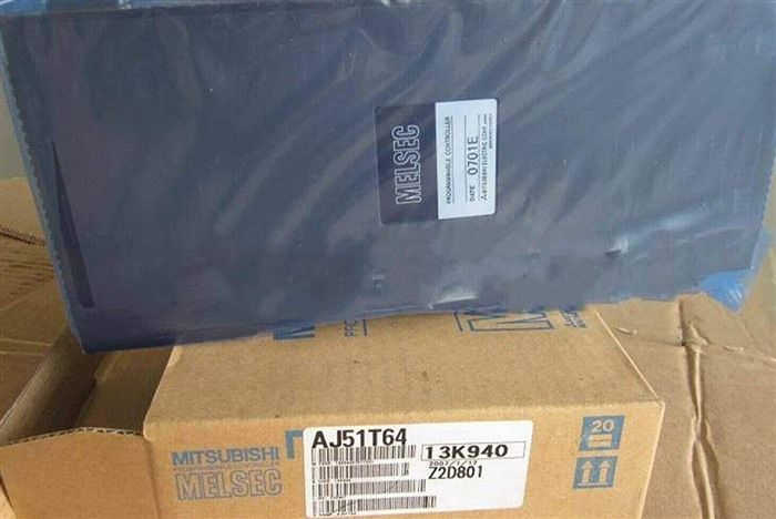 Модуль Mitsubishi AJ51T64 PLC