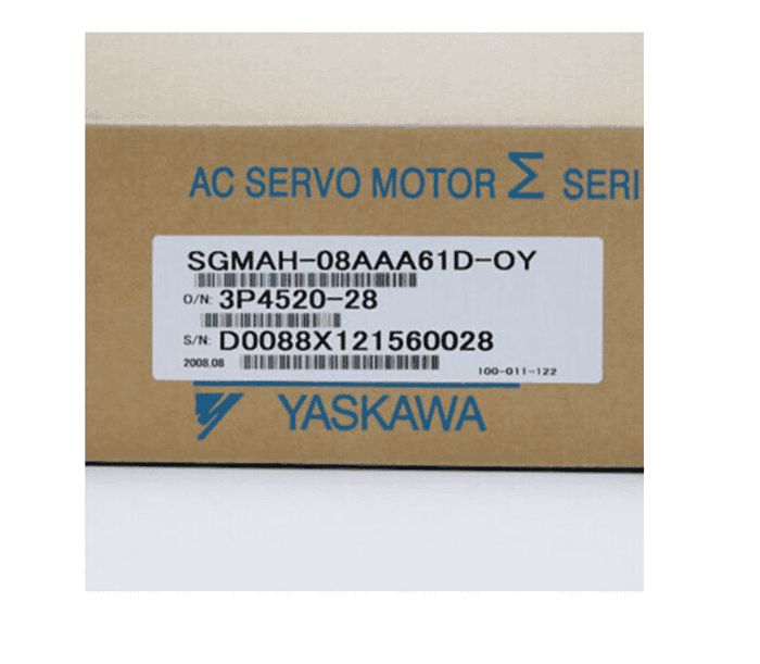 Модуль Yaskawa SGMAH-08AAA61D-OY