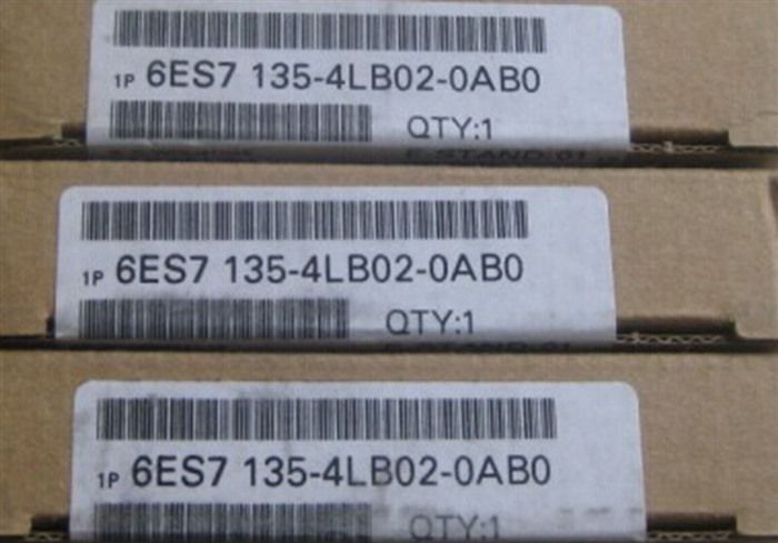 Модуль Siemens PLC 6ES7 135-4LB02-0AB0 6ES7135-4LB02-0AB0