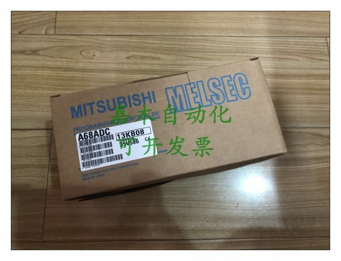 Модуль MITSUBISHI A68ADC PROGRAMABLE CONTROLLER A68ADC ORIGINAL