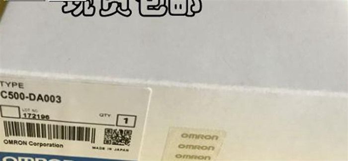 Модуль Omron C500-DA003 PLC