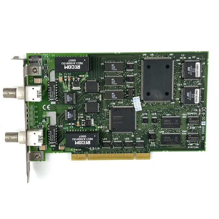 Модуль Tested YOKOGAWA VF701S3 VF701 S3 Interface Module