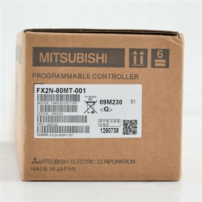 Модуль MITSUBISHI FX2N-80MT-001 Programmable Controller