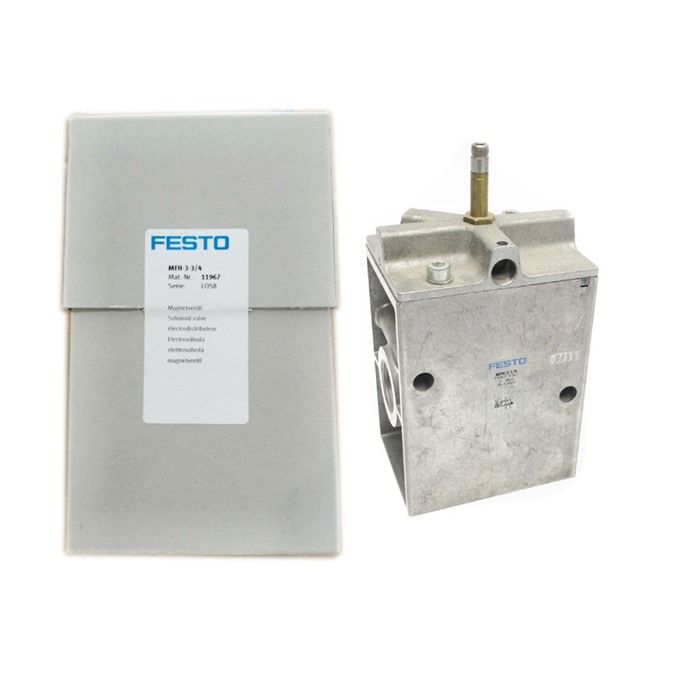Модуль Festo MFH-3-3/4 11967 Solenoid Valve Brand