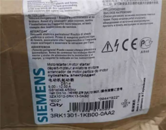 Модуль SIEMENS 3RK1-301-1KB00-0AA2 3RK1301-1KB00-0AA2 Motor Starter