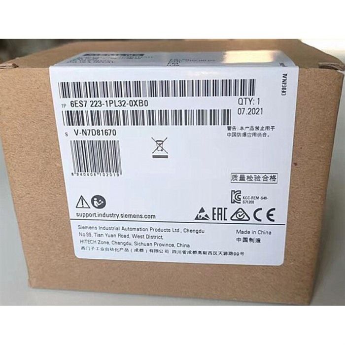 Модуль SIEMENS 6ES7 223-1PL32-0XB0 DIGITAL I/O 6ES72231PL320XB0