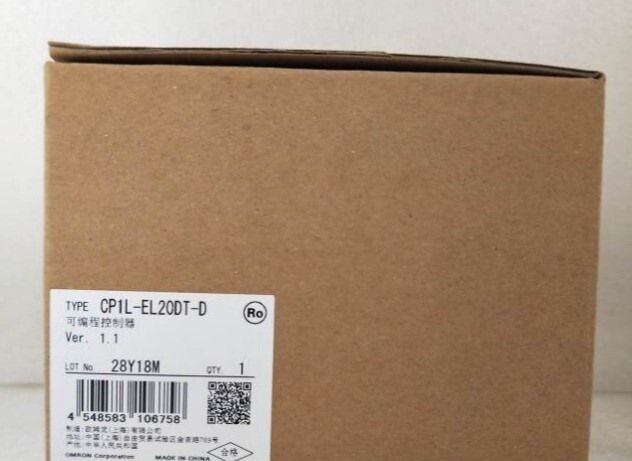 Модуль Omron Programmable Controller CP1L-EL20DT-D CP1LEL20D
