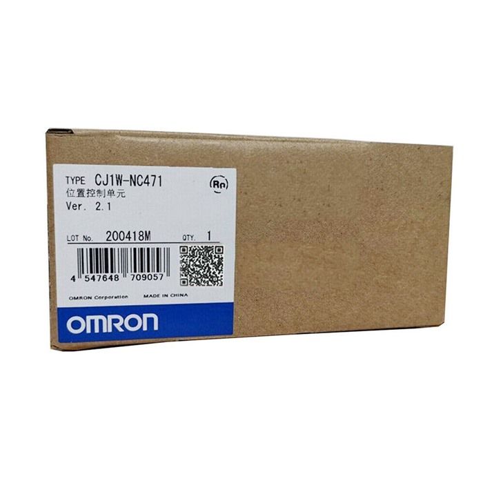 Модуль Omron CJ1W-NC471