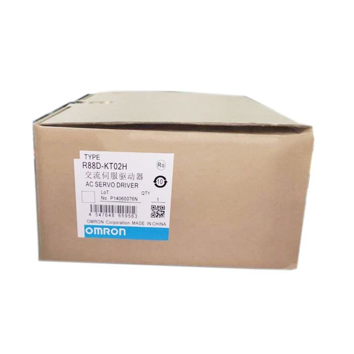 Модуль Omron AC R88D-KT02H Servo Driver