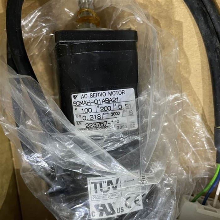 Модуль YASKAWA SGMAH-01ABA21
