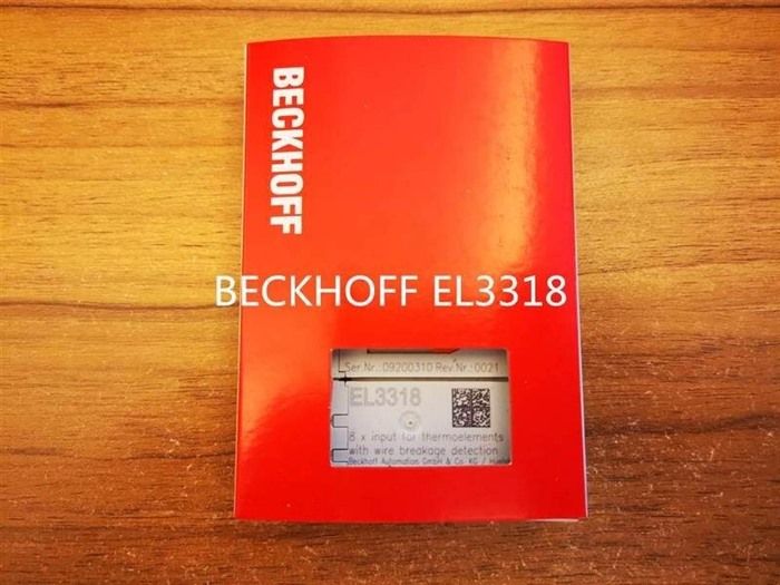 Модуль BECKHOFF EL3318 PLC MODULE EL3318