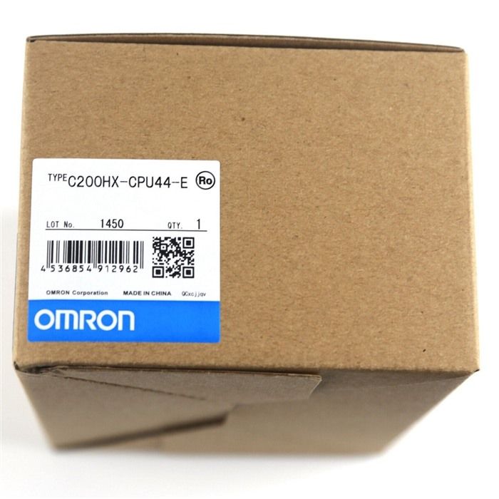 Модуль Omron C200HX-CPU44-E C200HXCPU44E CPU Unit
