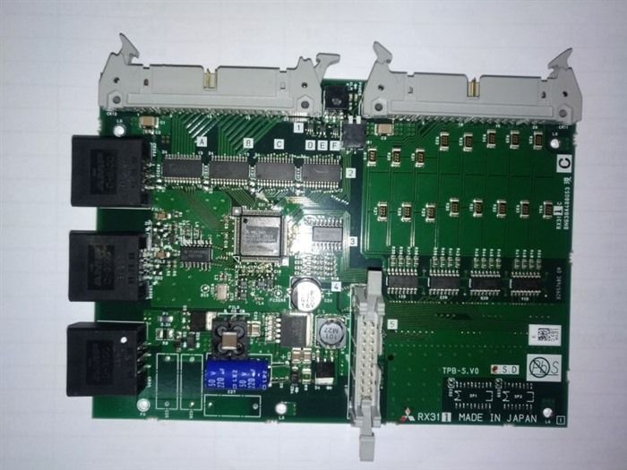 Модуль MITSUBISHI I/O CARD RX311 RX311C