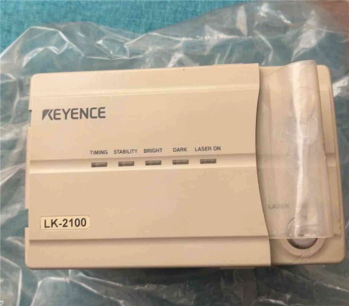 Модуль KEYENCE LK-2100 CCD Laser Displacement Meter Controller