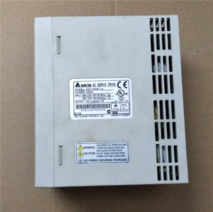 Модуль DELTA ASD-A0221LA AC Servo Drive