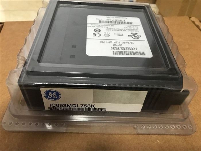Модуль ORIGINAL FANUC ANALOG OUTPUT MODULE IC693MDL753