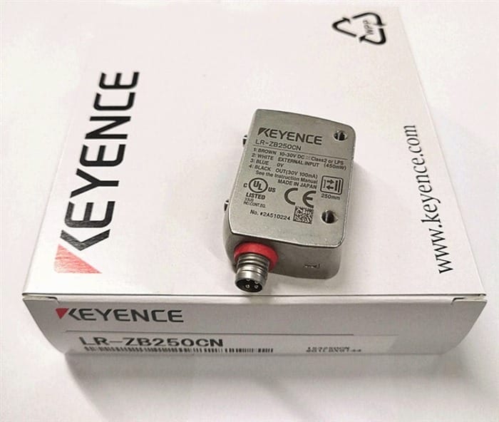 Модуль Keyence LR-ZB250CN