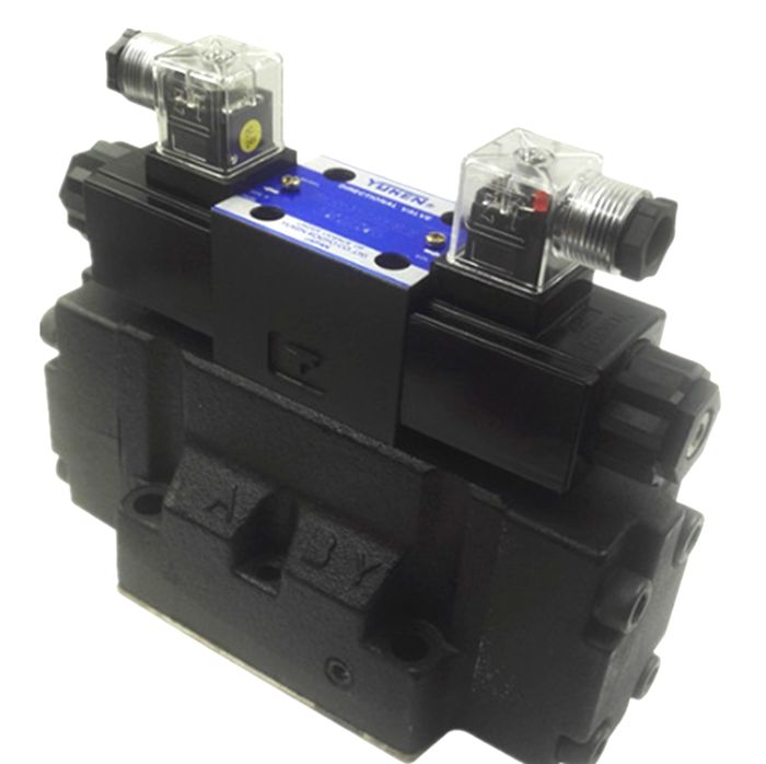 Модуль YUKEN DSHG-04-2B10B-T-D24-50110 Electro Hydraulic Directional Valve