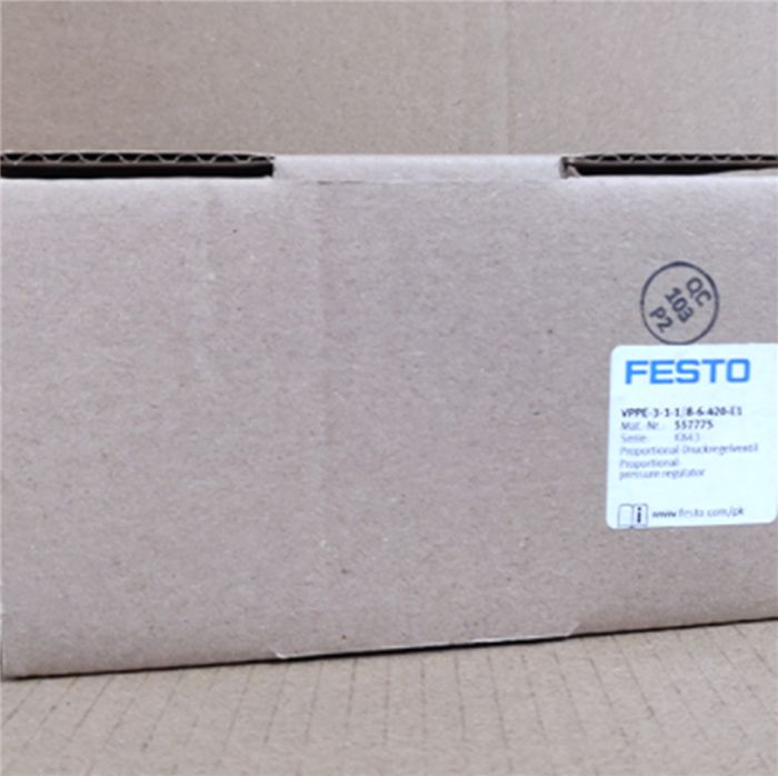 Модуль FESTO VPPE-3-1186420E1 557775 Proportional Pressure Regulator Valves