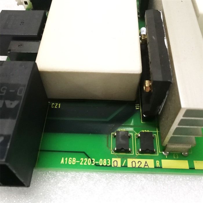 Модуль FANUC CIRCUIT BOARD A16B-2203-0830 A16B22030830