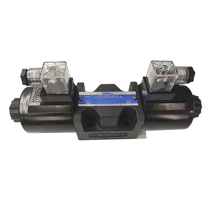 Модуль For YUKEN DSG-03-3C60-D24-N1-50 Solenoid Valves