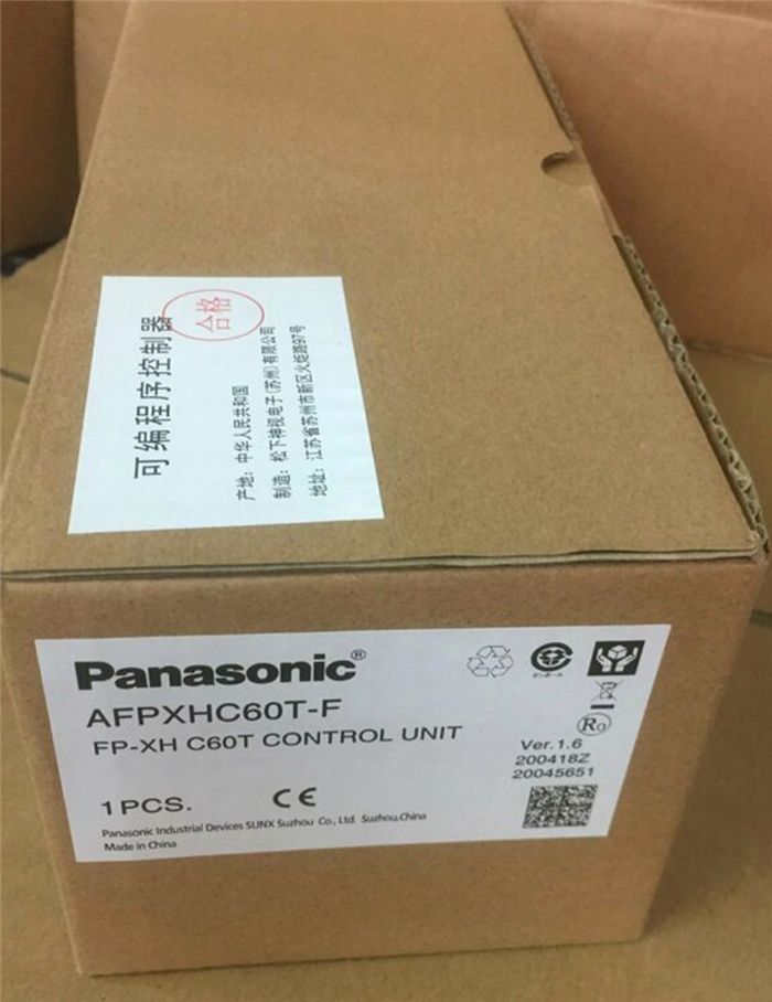 Модуль PANASONIC AFPXHC60T-F Programmable Controller