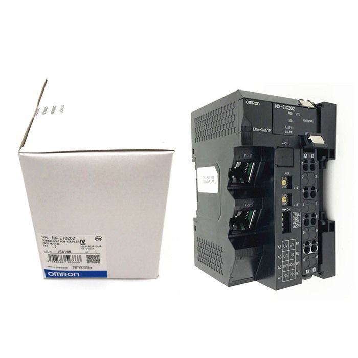 Модуль OMRON NX-EIC202