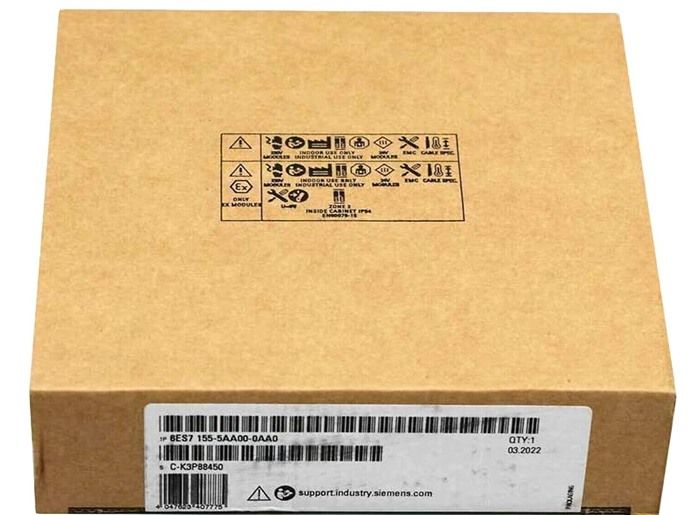 Модуль 6ES7155-5AA00-0AA0 Siemens PLC Module 6ES7 155-5AA00-0AA0