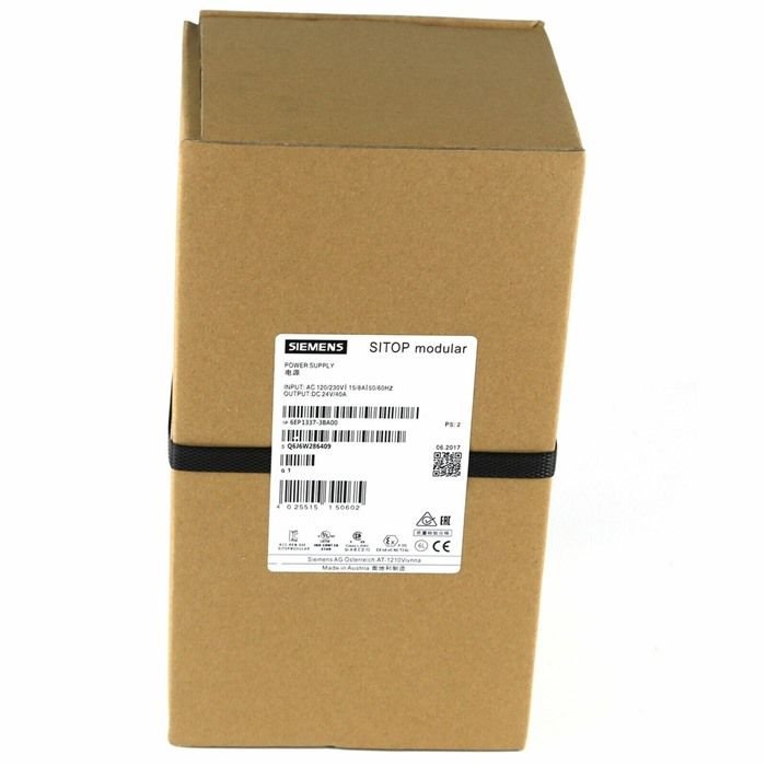 Модуль SIEMENS 6EP1337-3BA00 Switching Power Supply