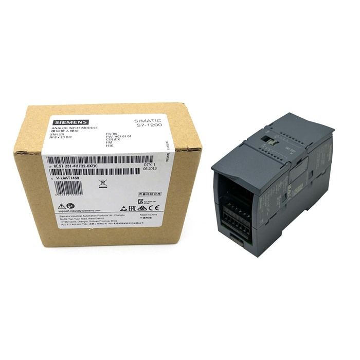 Модуль SIEMENS 6ES7 231-4HF32-0XB0 6ES7231-4HF32-0XB0 Analog Expansion Modul