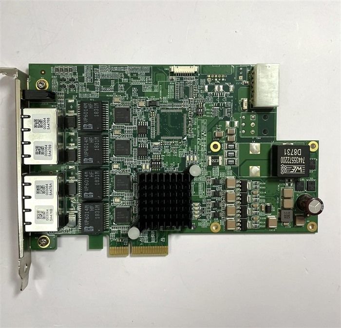Модуль ADLINK PCIE-GIE74 Motherboard