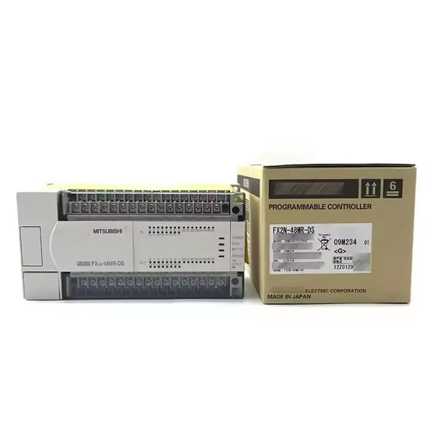 Модуль Mitsubishi FX2N-48MR-DS