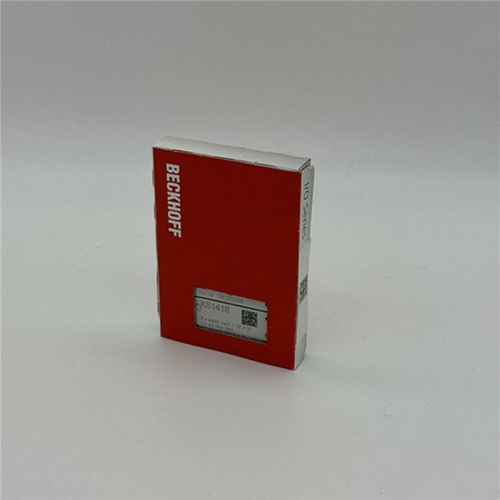 Модуль Beckhoff KS1418 8-Channel Digital Input Terminal