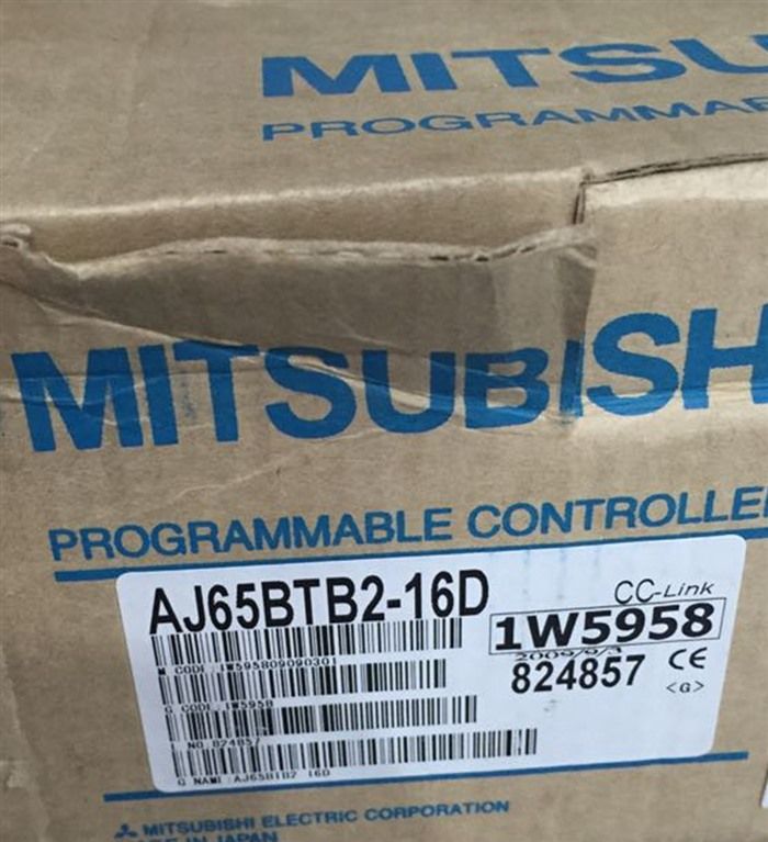 Модуль Mitsubishi AJ65BTB2-16D module