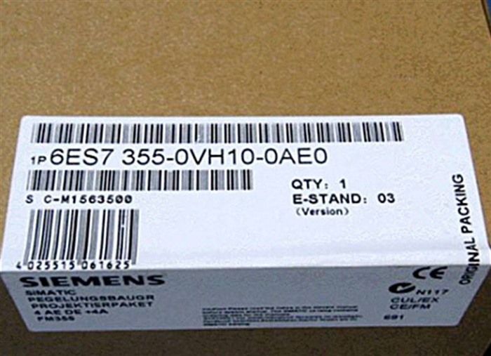 Модуль Siemens PLC 6ES7 355-0VH10-0AE0 6ES7355-0VH10-0AE0