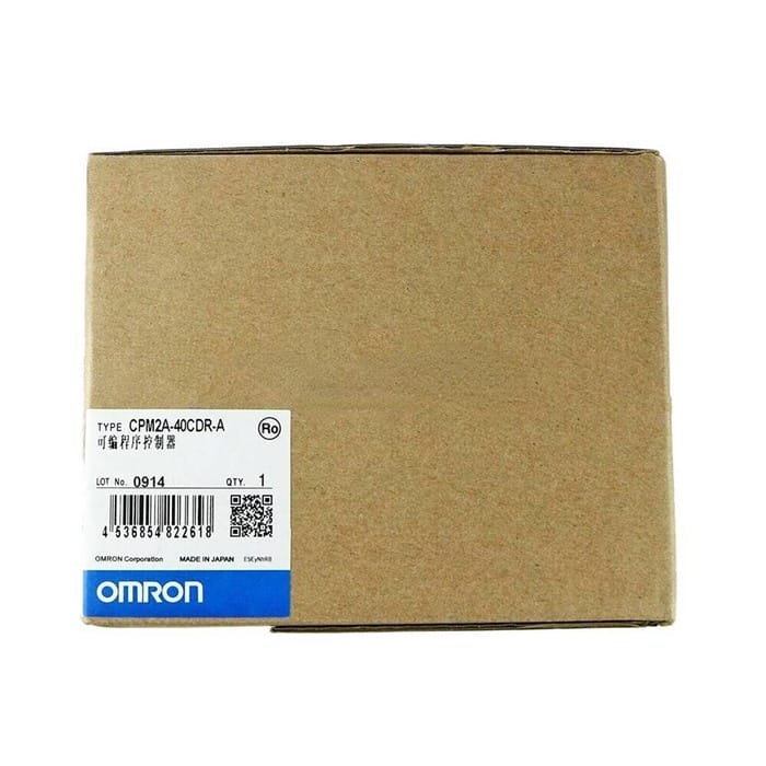Модуль Omron CPM2A-40CDR-A