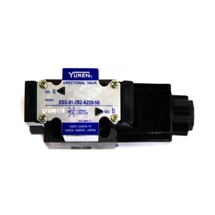 Модуль Yuken Hydraulic Solenoid Valve DSG-01-2B2-A220-50