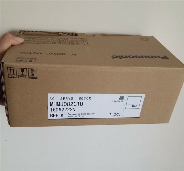 Модуль ORIGINAL PANASONIC AC SERVO MOTOR MHMJ082G1U
