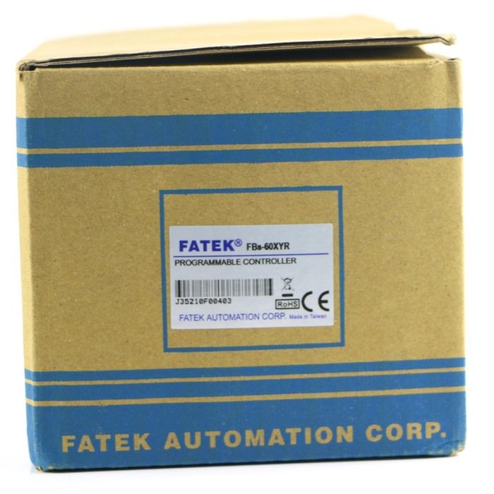 Модуль FATEK programming controller PLC FBs-60XYR