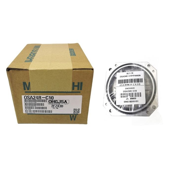 Модуль MITSUBISHI OSA24R-C10 OSA24RC10 Internal Shaftless Encoder