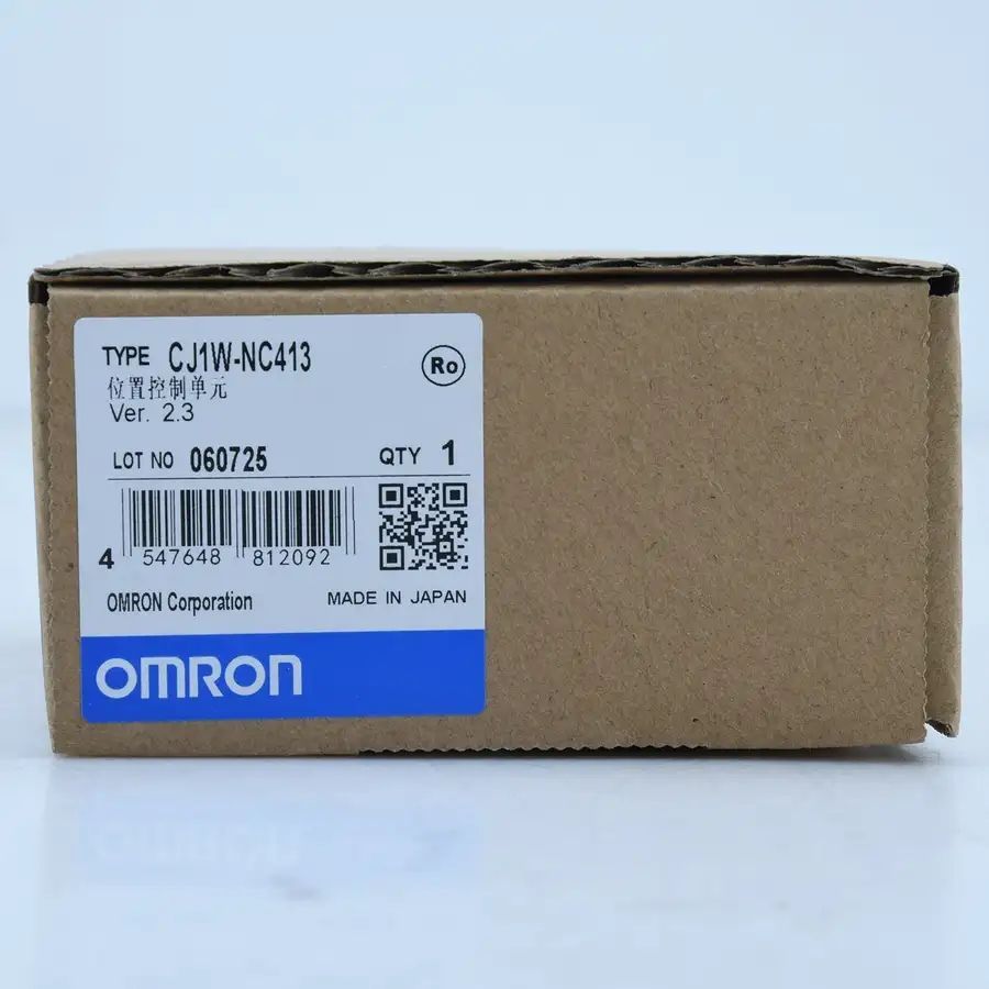 Модуль Omron CJ1W-NC413