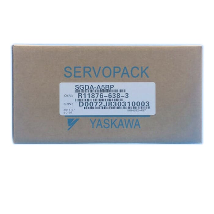 Модуль Yaskawa SGDA-A5BP
