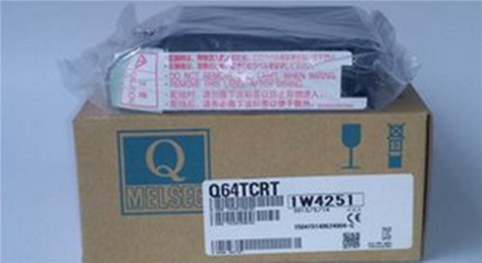 Модуль Mitsubishi Q series Q64TCRT Temperature Control Unit