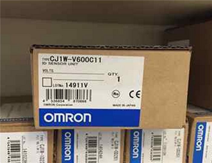 Модуль Omron CJ1W-V600C11 ID Sensor Unit