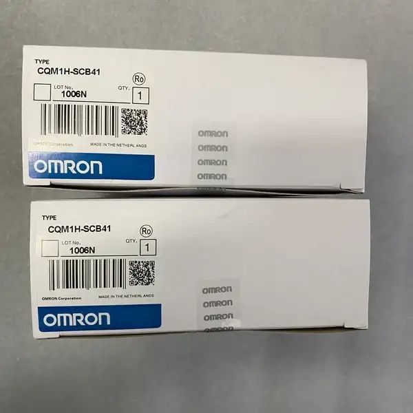 Модуль Omron CQM1H-SCB41